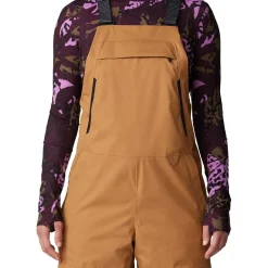 Mountain Hardwear FireFall™ Tall Bibs - Women's-Women Tall|Snow Clothing