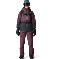 Mountain Hardwear FireFall™ Tall Bibs - Women's-Women Tall|Snow Clothing