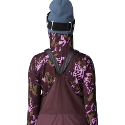 Mountain Hardwear FireFall™ Tall Bibs - Women's-Women Tall|Snow Clothing