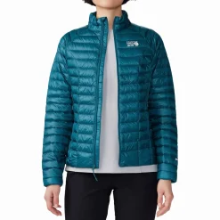 Mountain Hardwear Ghost Whisperer/2 Jacket - Women's-Women Casual Clothing|Snow Clothing