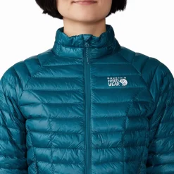 Mountain Hardwear Ghost Whisperer/2 Jacket - Women's-Women Casual Clothing|Snow Clothing