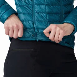 Mountain Hardwear Ghost Whisperer/2 Jacket - Women's-Women Casual Clothing|Snow Clothing