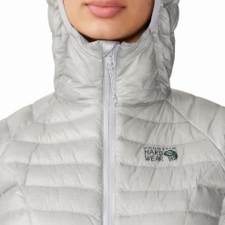 Mountain Hardwear Ghost Whisperer™ Parka - Women's-Women Snow Clothing|Insulated & Puffer Jackets