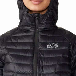 Mountain Hardwear Ghost Whisperer™ Parka - Women's-Women Snow Clothing|Insulated & Puffer Jackets
