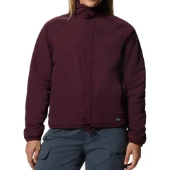 Mountain Hardwear HiCamp™ Shell Jacket - Women's-Women Casual Clothing|Sweatshirts & Fleece