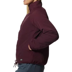 Mountain Hardwear HiCamp™ Shell Jacket - Women's-Women Casual Clothing|Sweatshirts & Fleece