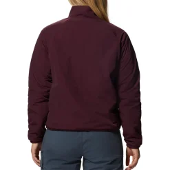 Mountain Hardwear HiCamp™ Shell Jacket - Women's-Women Casual Clothing|Sweatshirts & Fleece