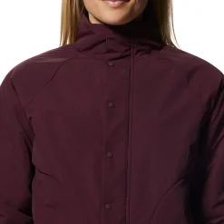 Mountain Hardwear HiCamp™ Shell Jacket - Women's-Women Casual Clothing|Sweatshirts & Fleece