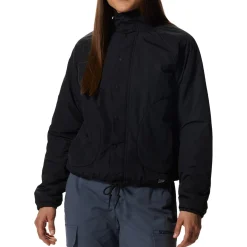 Mountain Hardwear HiCamp™ Shell Jacket - Women's-Women Casual Clothing|Sweatshirts & Fleece
