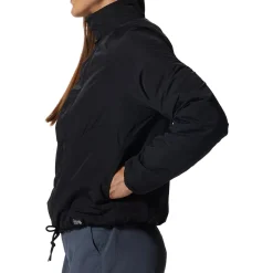 Mountain Hardwear HiCamp™ Shell Jacket - Women's-Women Casual Clothing|Sweatshirts & Fleece