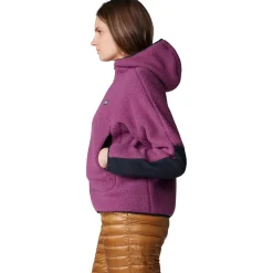 Mountain Hardwear HiCamp™ Fleece Hoodie - Women's-Women Casual Clothing|Sweatshirts & Fleece