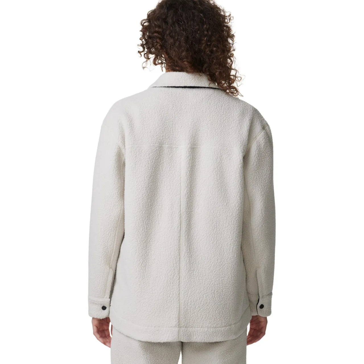 Mountain Hardwear HiCamp™ Fleece Shacket - Women's-Women Casual Clothing|Snow Clothing