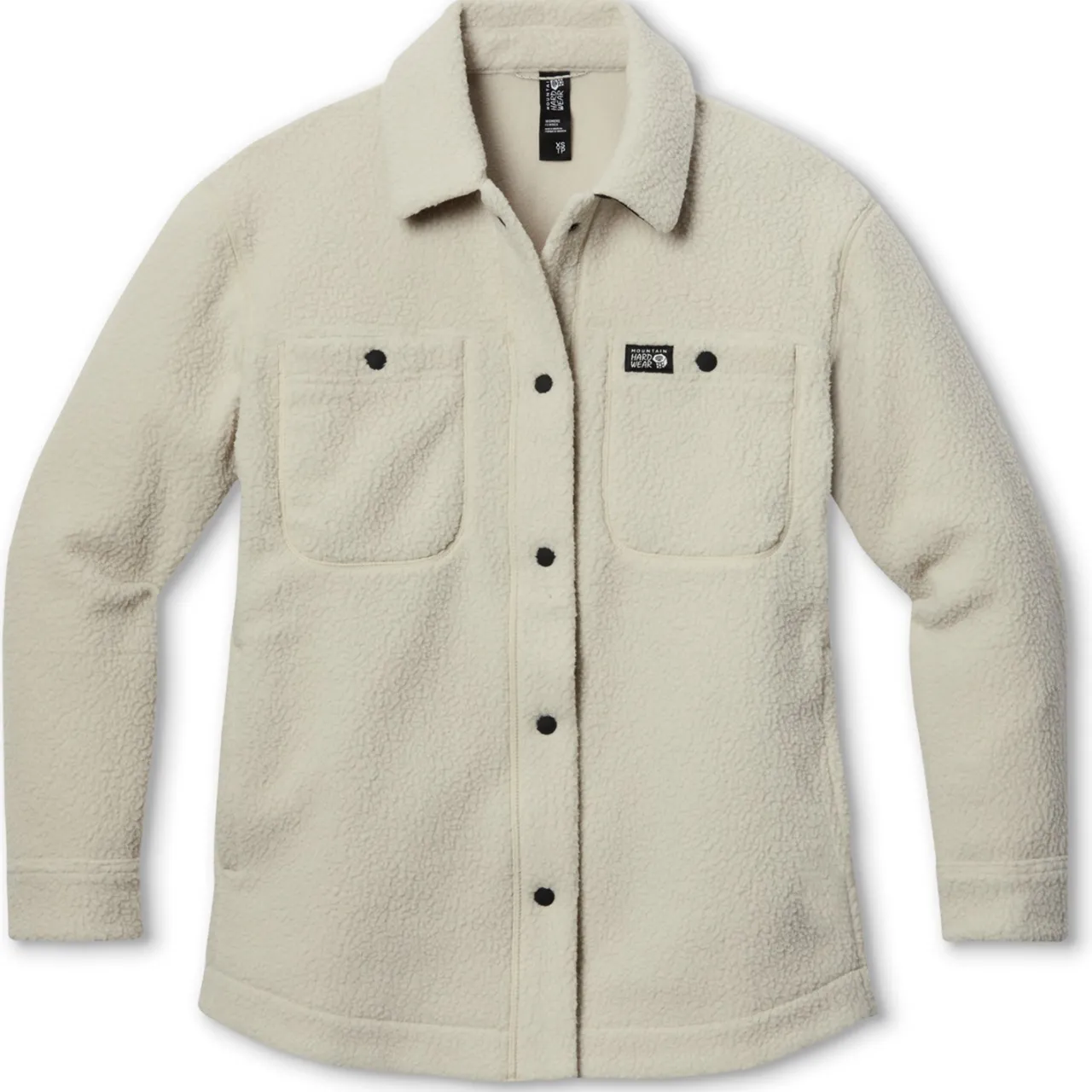 Mountain Hardwear HiCamp™ Fleece Shacket - Women's-Women Casual Clothing|Snow Clothing