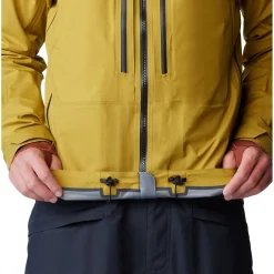 Mountain Hardwear High Exposure™ GORE-TEX C-Knit Jacket - Men's- Snow Clothing|Shell Jackets