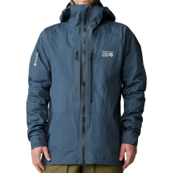 Mountain Hardwear High Exposure™ GORE-TEX C-Knit Jacket - Men's- Snow Clothing|Shell Jackets