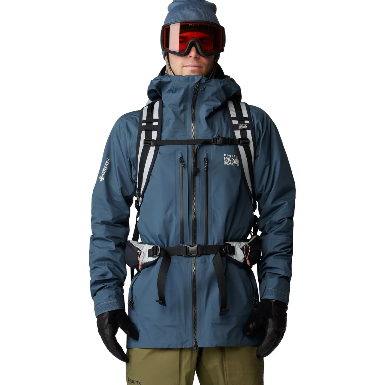 Mountain Hardwear High Exposure™ GORE-TEX C-Knit Jacket - Men's- Snow Clothing|Shell Jackets