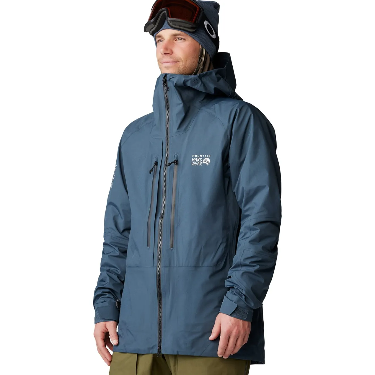 Mountain Hardwear High Exposure™ GORE-TEX C-Knit Jacket - Men's- Snow Clothing|Shell Jackets