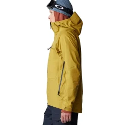 Mountain Hardwear High Exposure™ GORE-TEX C-Knit Jacket - Men's- Snow Clothing|Shell Jackets