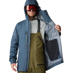 Mountain Hardwear High Exposure™ GORE-TEX C-Knit Jacket - Men's- Snow Clothing|Shell Jackets