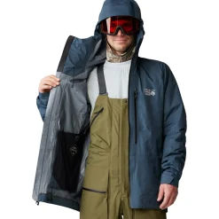 Mountain Hardwear High Exposure™ GORE-TEX C-Knit Jacket - Men's- Snow Clothing|Shell Jackets