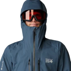Mountain Hardwear High Exposure™ GORE-TEX C-Knit Jacket - Men's- Snow Clothing|Shell Jackets
