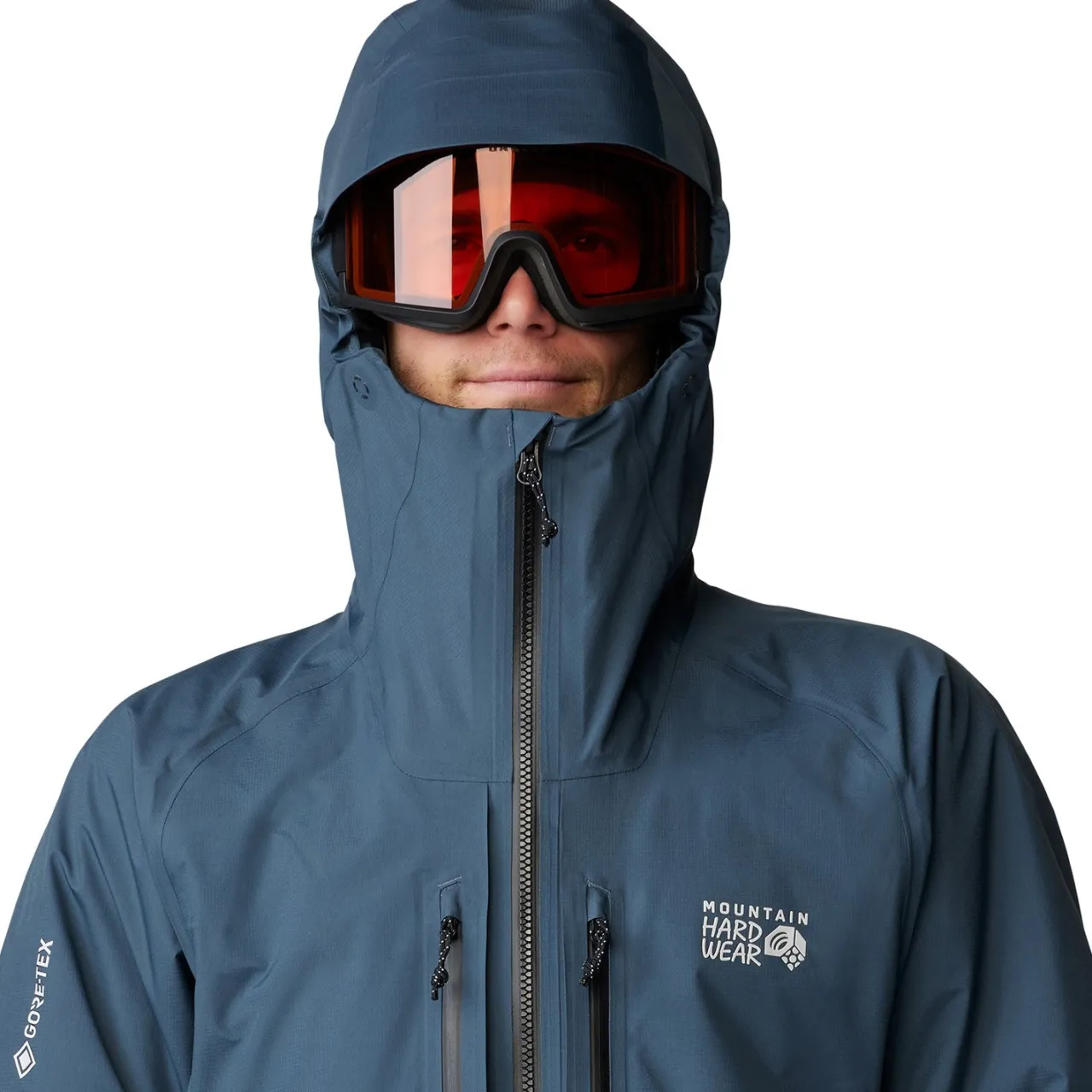 Mountain Hardwear High Exposure™ GORE-TEX C-Knit Jacket - Men's- Snow Clothing|Shell Jackets