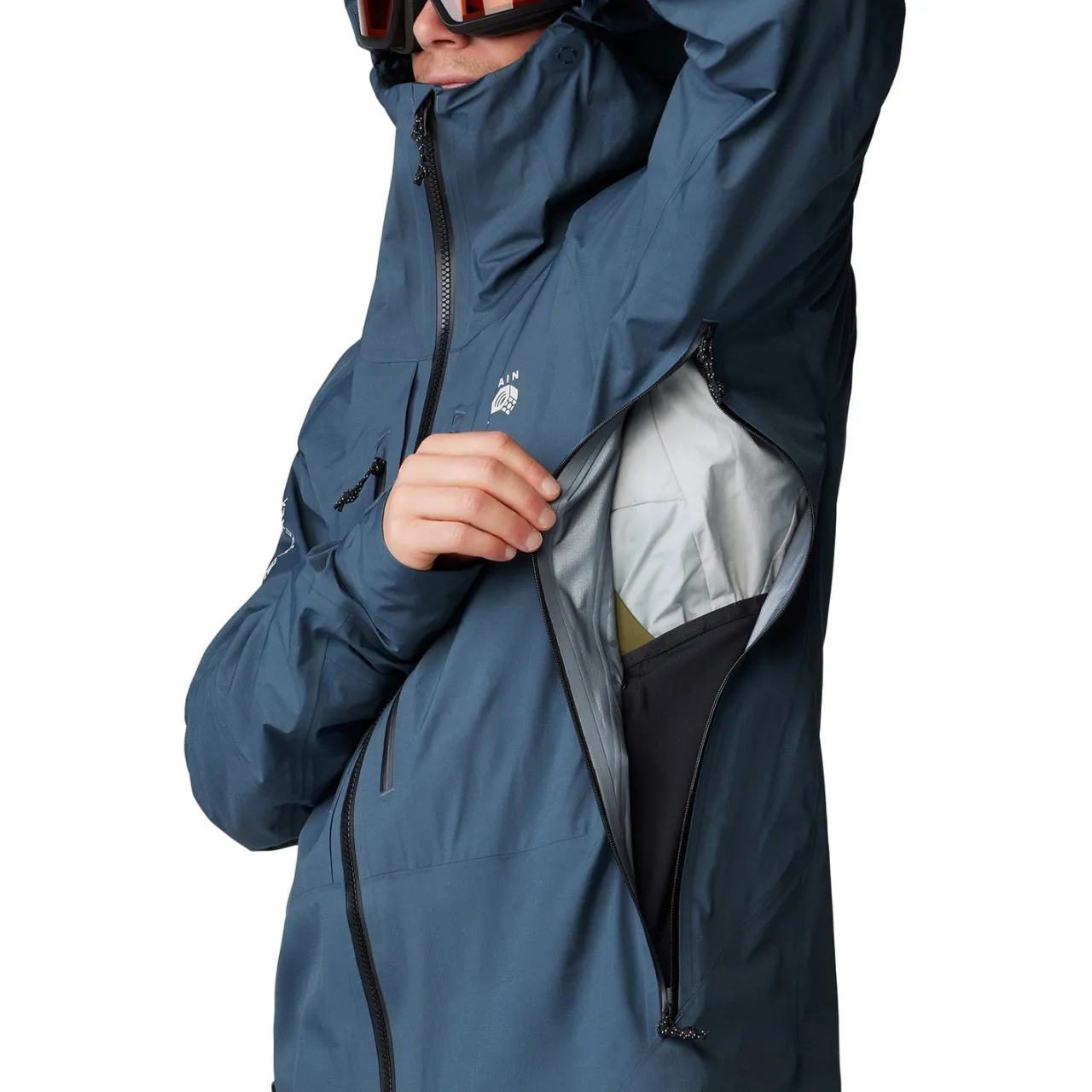 Mountain Hardwear High Exposure™ GORE-TEX C-Knit Jacket - Men's- Snow Clothing|Shell Jackets