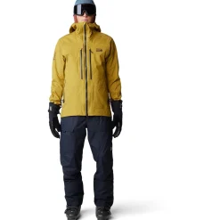 Mountain Hardwear High Exposure™ GORE-TEX C-Knit Jacket - Men's- Snow Clothing|Shell Jackets