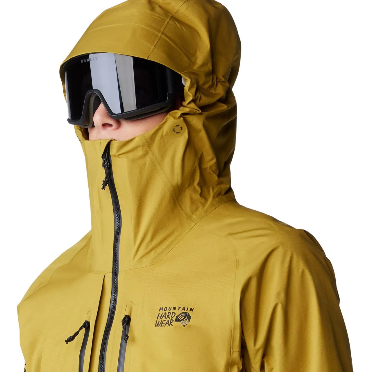 Mountain Hardwear High Exposure™ GORE-TEX C-Knit Jacket - Men's- Snow Clothing|Shell Jackets