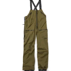 Mountain Hardwear High Exposure™ GORE-TEX C-Knit Bibs - Men's- Snow Clothing|Ski Pants & Bibs