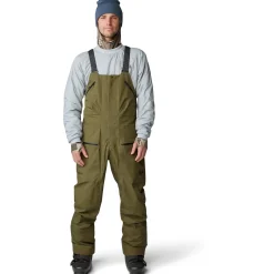 Mountain Hardwear High Exposure™ GORE-TEX C-Knit Bibs - Men's- Snow Clothing|Ski Pants & Bibs