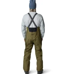 Mountain Hardwear High Exposure™ GORE-TEX C-Knit Bibs - Men's- Snow Clothing|Ski Pants & Bibs