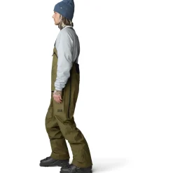 Mountain Hardwear High Exposure™ GORE-TEX C-Knit Bibs - Men's- Snow Clothing|Ski Pants & Bibs