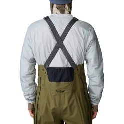 Mountain Hardwear High Exposure™ GORE-TEX C-Knit Bibs - Men's- Snow Clothing|Ski Pants & Bibs