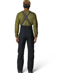 Mountain Hardwear High Exposure™ GORE-TEX C-Knit Bibs - Men's- Snow Clothing|Ski Pants & Bibs