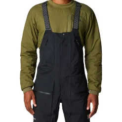 Mountain Hardwear High Exposure™ GORE-TEX C-Knit Bibs - Men's- Snow Clothing|Ski Pants & Bibs
