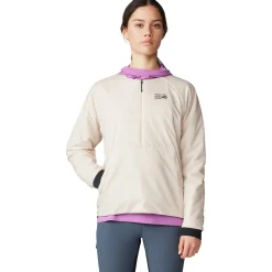 Mountain Hardwear Kor Alloy™ Crew - Women's-Women Snow Clothing|Mid Layers