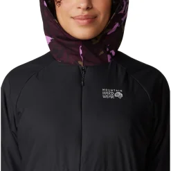 Mountain Hardwear Kor Alloy™ Crew - Women's-Women Snow Clothing|Mid Layers