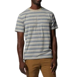 Mountain Hardwear Low Exposure Short Sleeve T-Shirt - Men's- Active Clothing|Casual Clothing