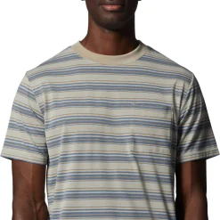 Mountain Hardwear Low Exposure Short Sleeve T-Shirt - Men's- Active Clothing|Casual Clothing