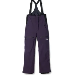 Mountain Hardwear Powder Maven™ Bibs - Women's-Women Snow Clothing|Snowboard Pants & Bibs