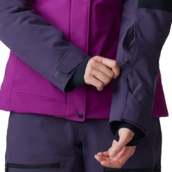 Mountain Hardwear Powder Maven™ Jacket - Women's-Women Snow Clothing|Insulated & Puffer Jackets