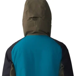 Mountain Hardwear Powder Maven™ Parka - Women's-Women Snow Clothing|Insulated & Puffer Jackets