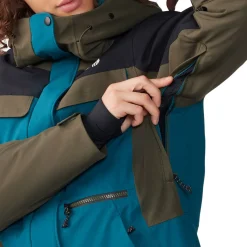 Mountain Hardwear Powder Maven™ Parka - Women's-Women Snow Clothing|Insulated & Puffer Jackets