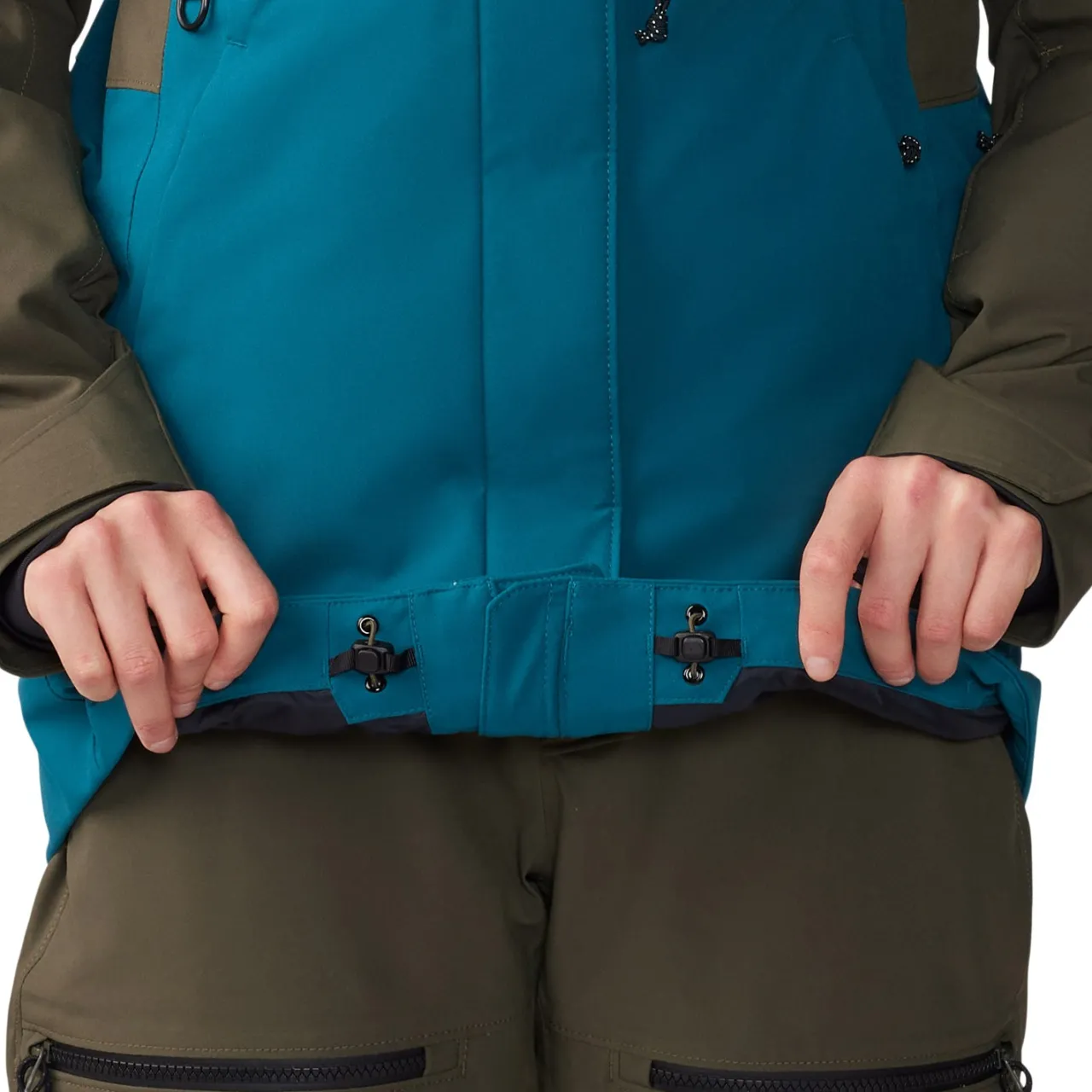 Mountain Hardwear Powder Maven™ Parka - Women's-Women Snow Clothing|Insulated & Puffer Jackets