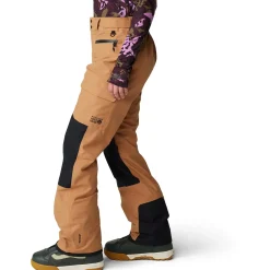 Mountain Hardwear Powder Maven™ Pants - Women's-Women Snow Clothing|Snowboard Pants & Bibs