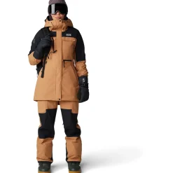 Mountain Hardwear Powder Maven™ Pants - Women's-Women Snow Clothing|Snowboard Pants & Bibs