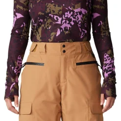 Mountain Hardwear Powder Maven™ Pants - Women's-Women Snow Clothing|Snowboard Pants & Bibs