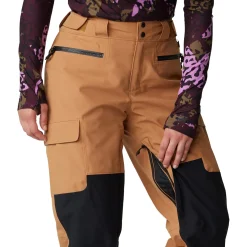 Mountain Hardwear Powder Maven™ Pants - Women's-Women Snow Clothing|Snowboard Pants & Bibs