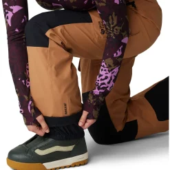 Mountain Hardwear Powder Maven™ Pants - Women's-Women Snow Clothing|Snowboard Pants & Bibs